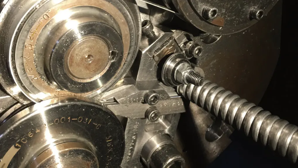 Continuous Interlock Armouring